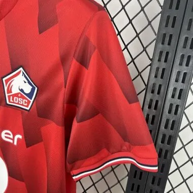 25-26 Maglia da casa del Lille (calcio)
