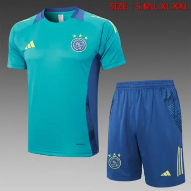 24-25 Ajax Training Kit Soccer AAAAJersey Yupoo
