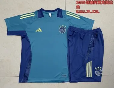 24-25 Ajax Training Kit Soccer AAAAJersey Yupoo