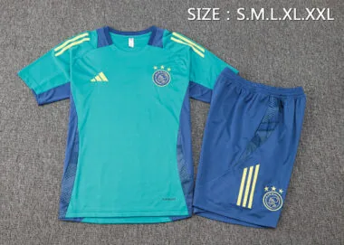 24-25 Ajax Training Kit Soccer AAAAJersey Yupoo