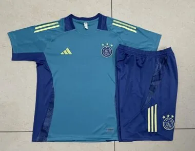 24-25 Ajax Training Kit Soccer AAAAJersey Yupoo