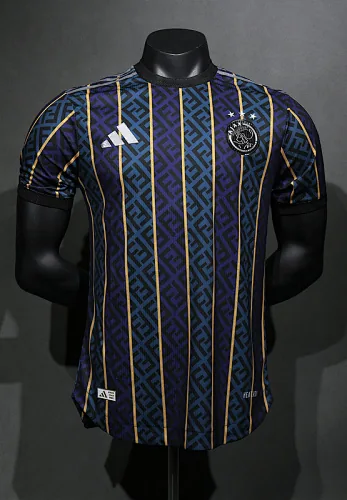 24-25 Ajax Special Edition Player Version Soccer AAAAJersey