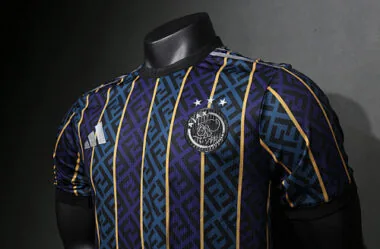 24-25 Ajax Special Edition Player Version Soccer