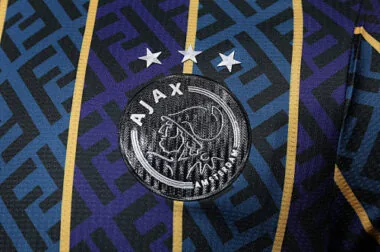 24-25 Ajax Special Edition Player Version Soccer
