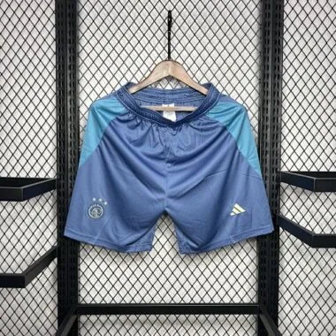 24-25 Ajax Away Shorts Football Trousers Soccer AAAAJersey Yupoo