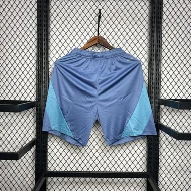 24-25 Ajax Away Shorts Football Trousers Soccer