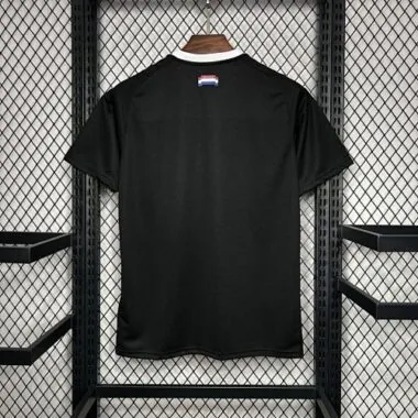 24-25 Ajax Black GoalKeeper Kit Soccer Uniforms Soccer