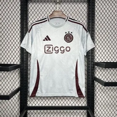 24-25 Ajax Third Kit Soccer Uniforms Soccer AAAAJersey Yupoo