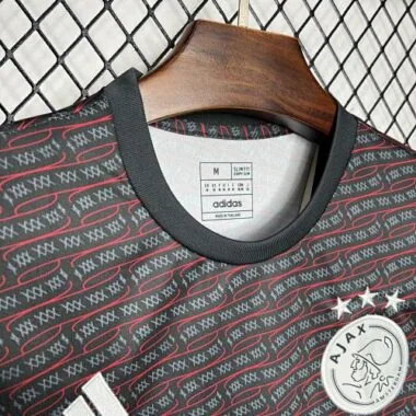24-25 Ajax Pre-match Kit Football Apparels Sport