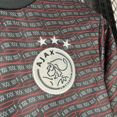 24-25 Ajax Pre-match Kit Football Apparels Sport