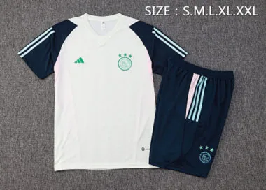 23–24 Ajax-Trainings-Fußballtrikots