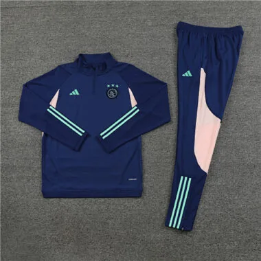 23-24 Ajax Long Sleeve Training Suit