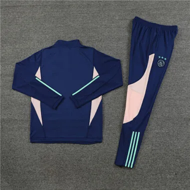 23-24 Ajax Long Sleeve Training Suit