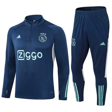 23-24 Ajax Long Sleeve Training Suit Yupoo(1)