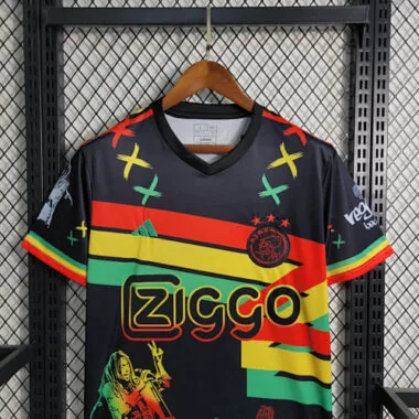 23-24 Ajax Special Editon S-XXL Cheap Soccer Jerseys
