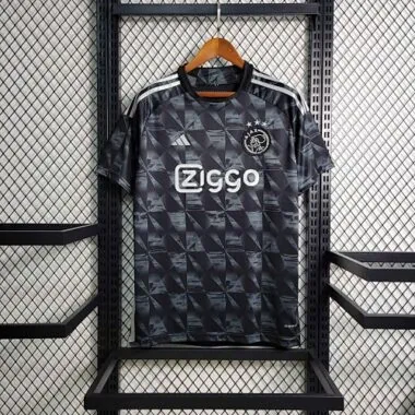 23-24 Ajax Second Away S-4XL