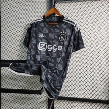 23-24 Ajax Second Away S-4XL