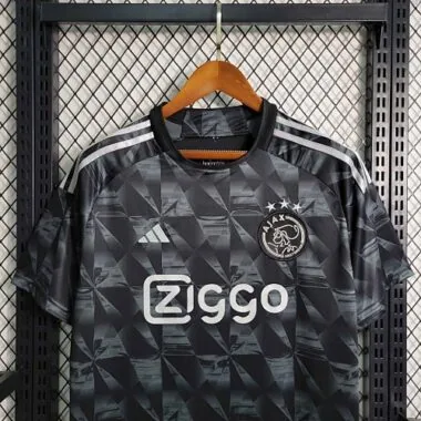 23-24 Ajax Second Away S-4XL
