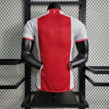 23-24 Ajax Home Player Edition S-XXL