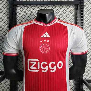 23-24 Ajax Home Player Edition S-XXL