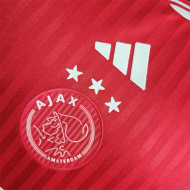 23-24 Ajax Home Player Edition S-XXL