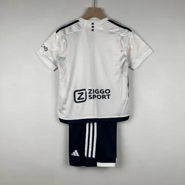 23-24 Kids Ajax away size 16-28