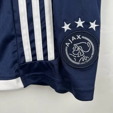23-24 Kids Ajax away size 16-28