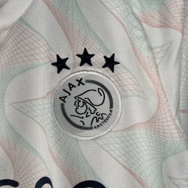 23-24 Kids Ajax away size 16-28