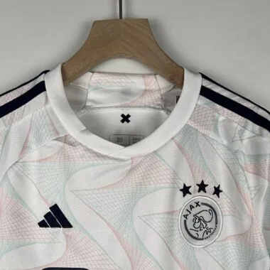 23-24 Kids Ajax away size 16-28