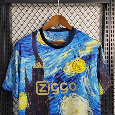 23-24 Ajax Special Edition Color