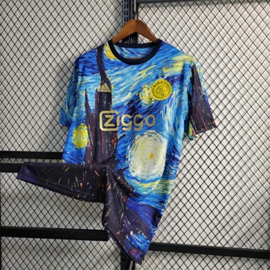 23-24 Ajax Special Edition Color