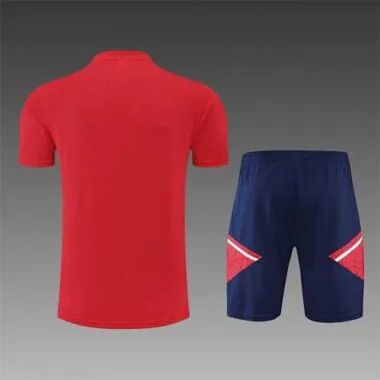 22-23 Ajax Training Short Sleeve Kit
