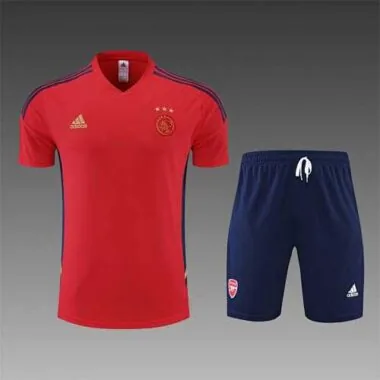 22-23 Ajax Training Short Sleeve Kit