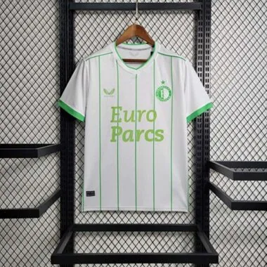 23-24 Feyenoord Third Away S-XXL Cheap Football Kit