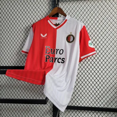 23-24 Feyenoord home Size S-XXL