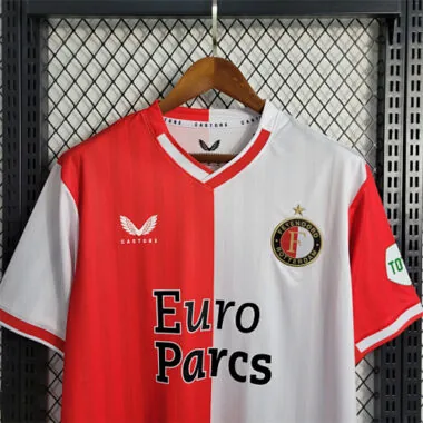 23-24 Feyenoord home Size S-XXL