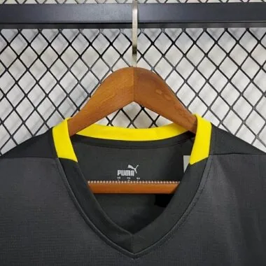 Camisa de jogo fora de casa do PSV Eindhoven 24-25 - Equipamentos de futebol