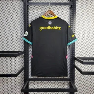 Camisa de jogo fora de casa do PSV Eindhoven 24-25 - Equipamentos de futebol