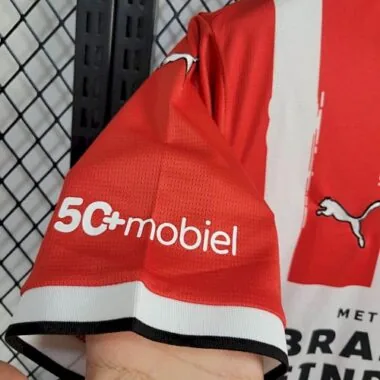 24-25 Eindhoven PSV Home Shirt Soccer Uniforms Football
