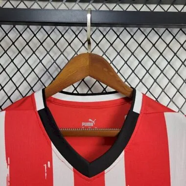 24-25 Eindhoven PSV Home Shirt Soccer Uniforms Football
