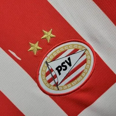 24-25 Eindhoven PSV Home Shirt Soccer Uniforms Football