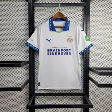 24-25 Eindhoven PSV Third Shirt Soccer Uniforms Football AAAAJersey Yupoo