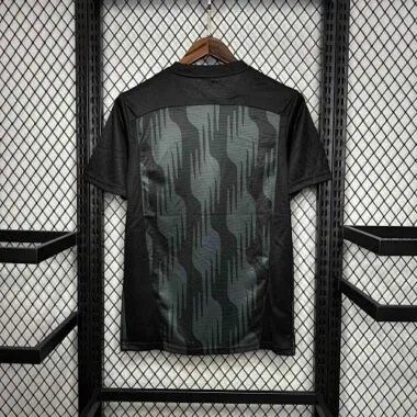 24-25 Eindhoven Training Black Kit Football Apparel
