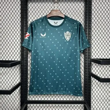24-25 Almeria Away Shirt Soccer Uniforms Soccer AAAAJersey Yupoo