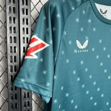 24-25 Almeria Away Shirt Soccer Uniforms Soccer