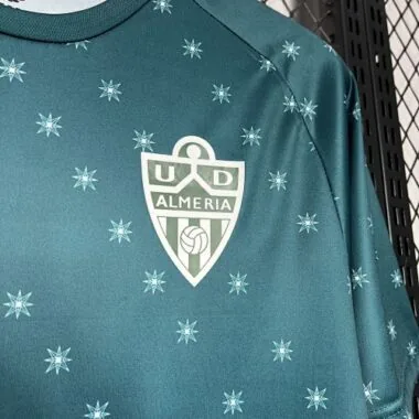 24-25 Almeria Away Shirt Soccer Uniforms Soccer