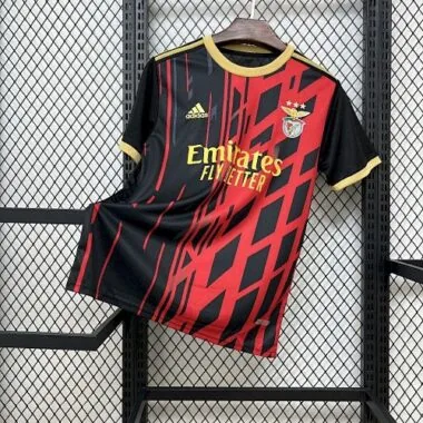 25-26 Benfica Special Edition Kit Soccer T-Shirt AAAAJersey Supply Yupoo