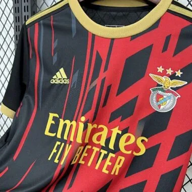 Camisola de futebol do Benfica, Edição Especial 25-26
