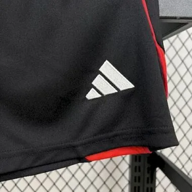 25-26 Benfica Nero - Divise pre-partita per bambini - Abbigliamento per ragazzi - Joy