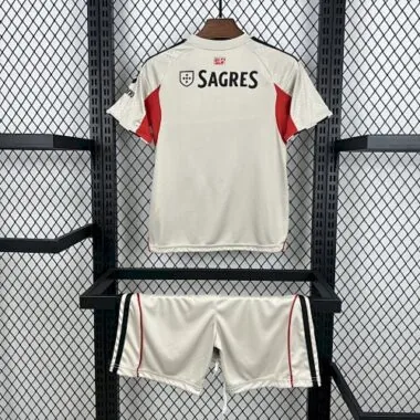 25-26 Benfica uittenues voor kinderen – Jeugdkleding